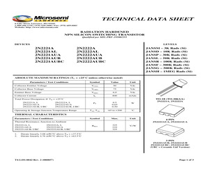 JANSM2N2222AUA.pdf