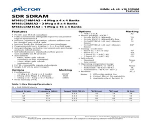 MT48LC4M16A2TG-75:G TR.pdf