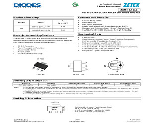 ZXMN6A11GTA.pdf