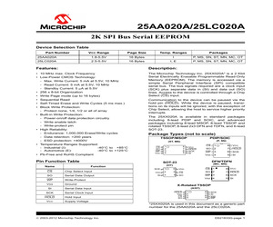 25AA020AT-I/OT.pdf