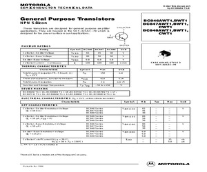 BC848CWT1.pdf