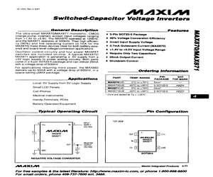 MAX871C/D.pdf