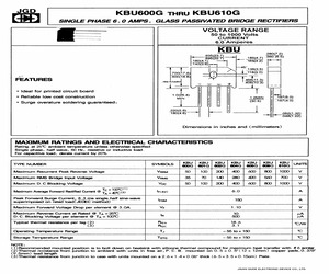 KBU604G.pdf