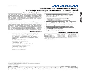 MAX19790ETX+.pdf