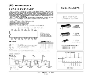 SN74LS175N.pdf