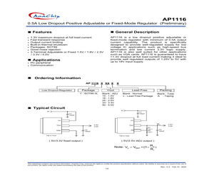 AP1116YL.pdf