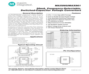 MAX861CSA+T.pdf