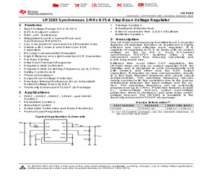 LM3103MH/NOPB.pdf