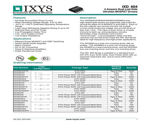 IXDF604SI.pdf