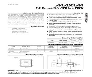 MAX6900ETT+T.pdf