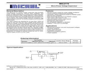 MIC2775-46YM5TR.pdf