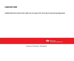 LM3497MM/NOPB.pdf