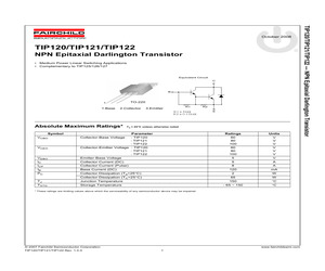 TIP121TU.pdf