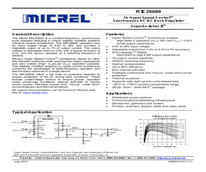 MIC26600YJL.pdf