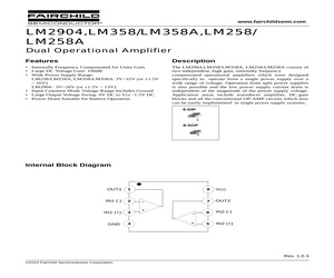 LM258AM.pdf