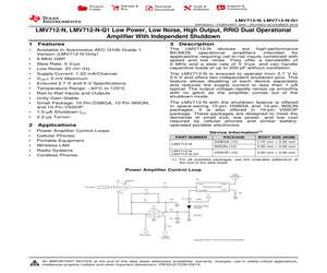 LMV712LD/NOPB.pdf