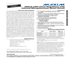 MAX6475TA33AD3+T.pdf