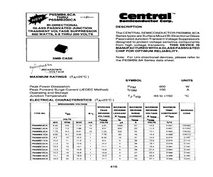 P6SMB120CABKLEADFREE.pdf