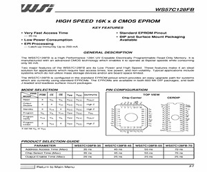 WS57C128FB-55DMB.pdf