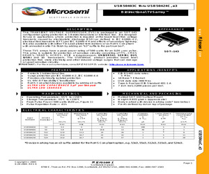 USB50403CE3/TR7.pdf