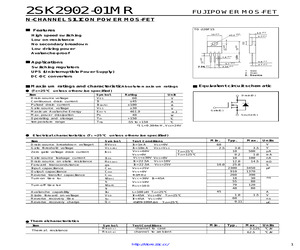 2SK2902-01MR.pdf