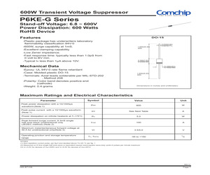 P6KE300C-HF.pdf