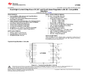 LP3906SQVPFP/NOPB.pdf