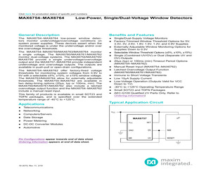 MAX6762TAZAD0+T.pdf