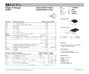 IXGT6N170A.pdf