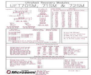 UFT7140SMD.pdf