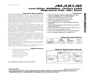 MAX9153EUI+.pdf