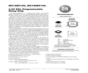 MC100EP195FAG.pdf