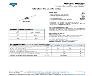 MUR460-E3/54.pdf