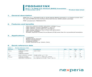 PBSS4021NX,115.pdf