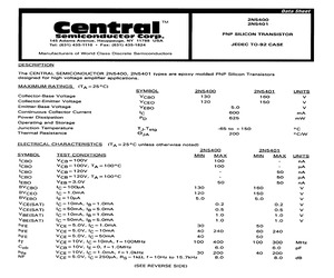 2N5400_D26Z.pdf