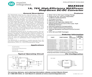 MAX5035BUSA+.pdf