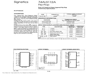 N74ALS112AD.pdf