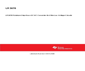 LM3670MF-1.8/NOPB.pdf