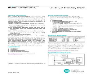 MAX705CSA-T.pdf