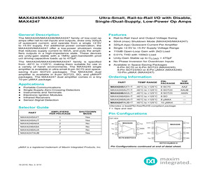 MAX4246ASA+.pdf