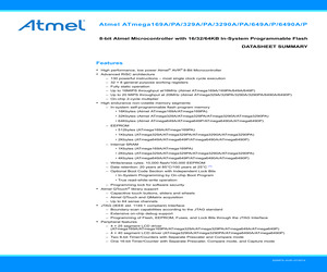 ATMEGA3290PA-AU.pdf