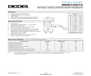 MMBT2907A-13.pdf