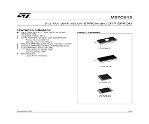 M27C512-60C3.pdf