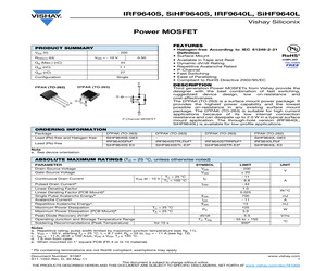 IRF9640STRRPBF.pdf