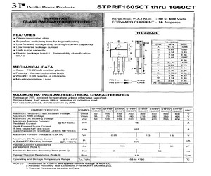 STPRF1605CT.pdf