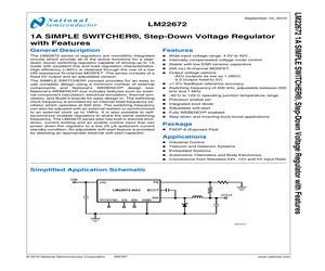 LM22672EVAL/NOPB.pdf