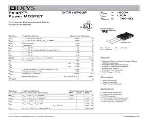 IXTR16P60P.pdf