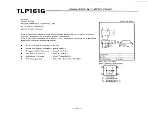 TLP161G(TPL).pdf