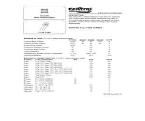 2N4238LEADFREE.pdf