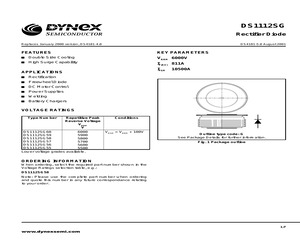 DS1112SG56.pdf